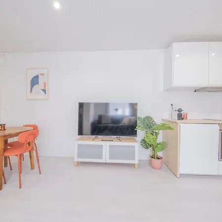 Ananas - Parking Prive Διαμέρισμα Moissy-Cramayel