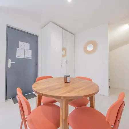 Apartment Ananas - Parking Prive *