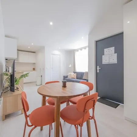 Apartment Ananas - Parking Prive *